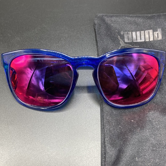 24HR DROP❗️Puma Summer Mirrored Sunglasses - Picture 5 of 11